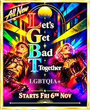 Click for details and tickets toLGBTQ Night